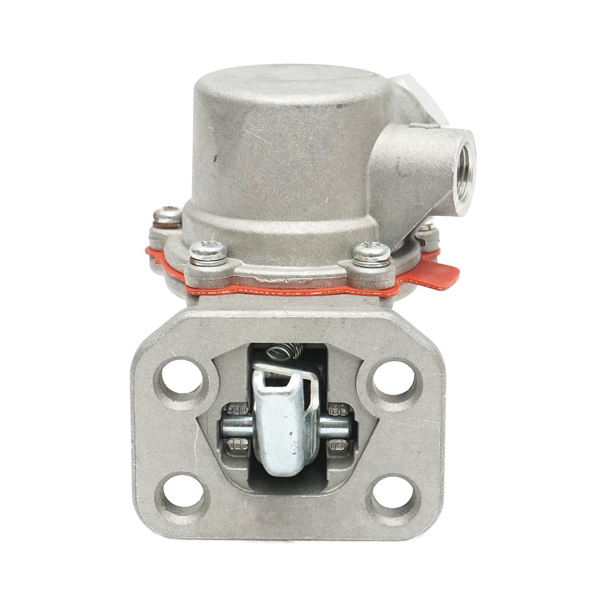 Pompa combustibil pentru Case IH, Landini, Massey Ferguson, Perkins, Mc Cormick cod OEM 4224451M91, 3639696M91, 2641A082, PEULPK0005, U5LPK005, F055477, 2010877, 2641A052, 2641A057